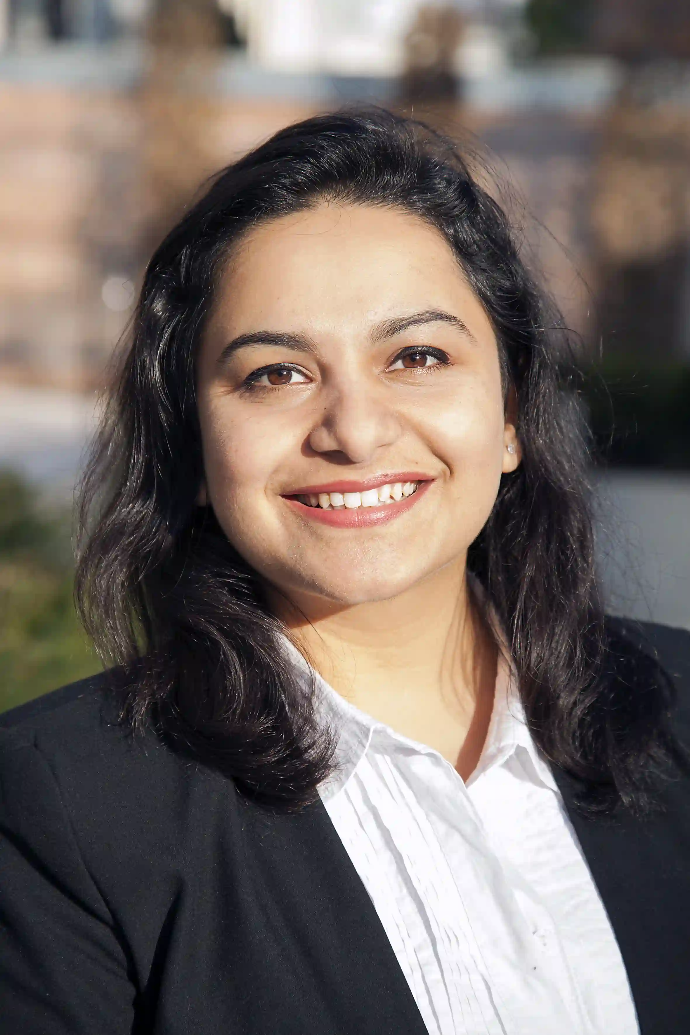 Nyenrode Full-time MBA alumna Devangana Arora