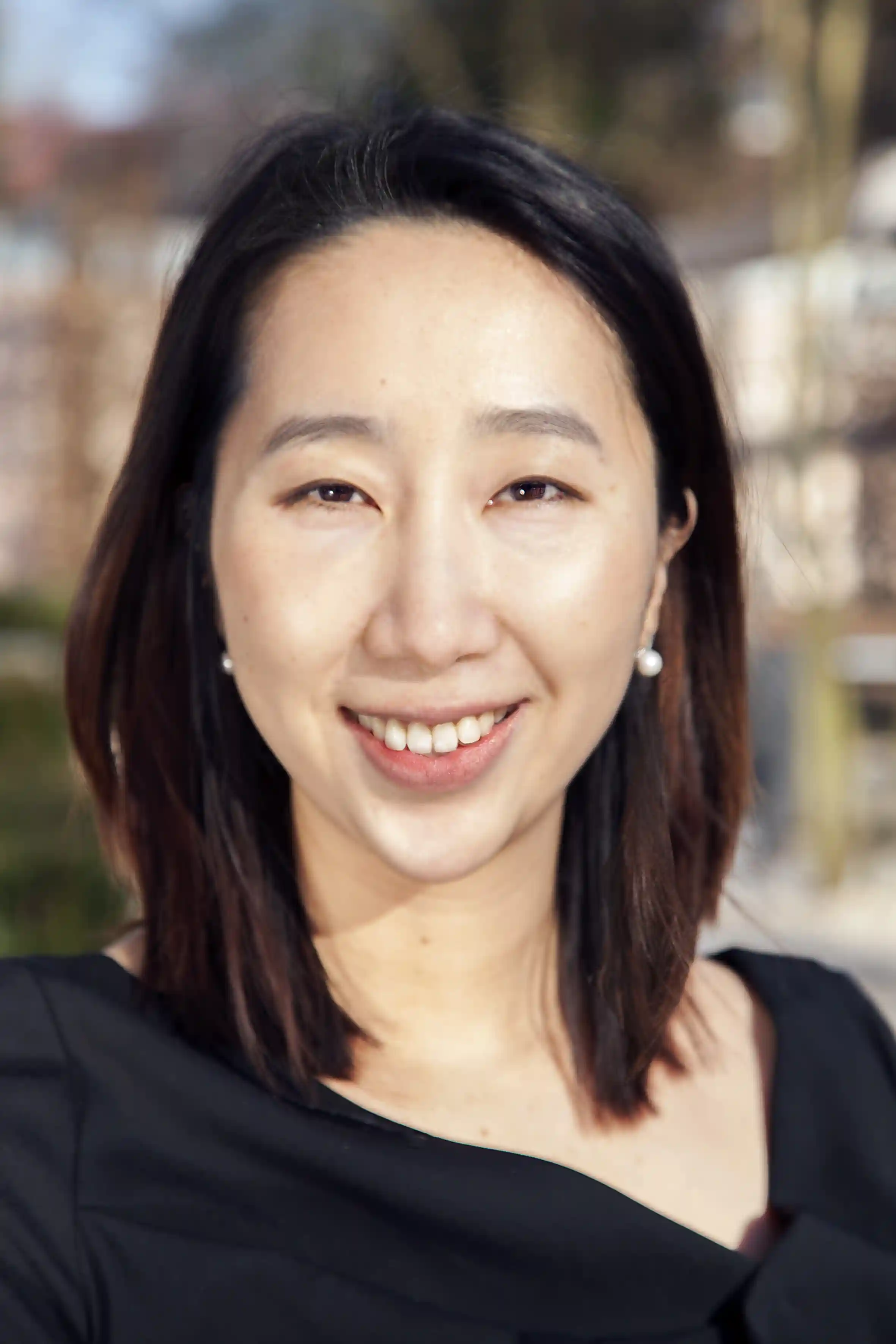 Nyenrode Full-time MBA alumna Eunhee Park