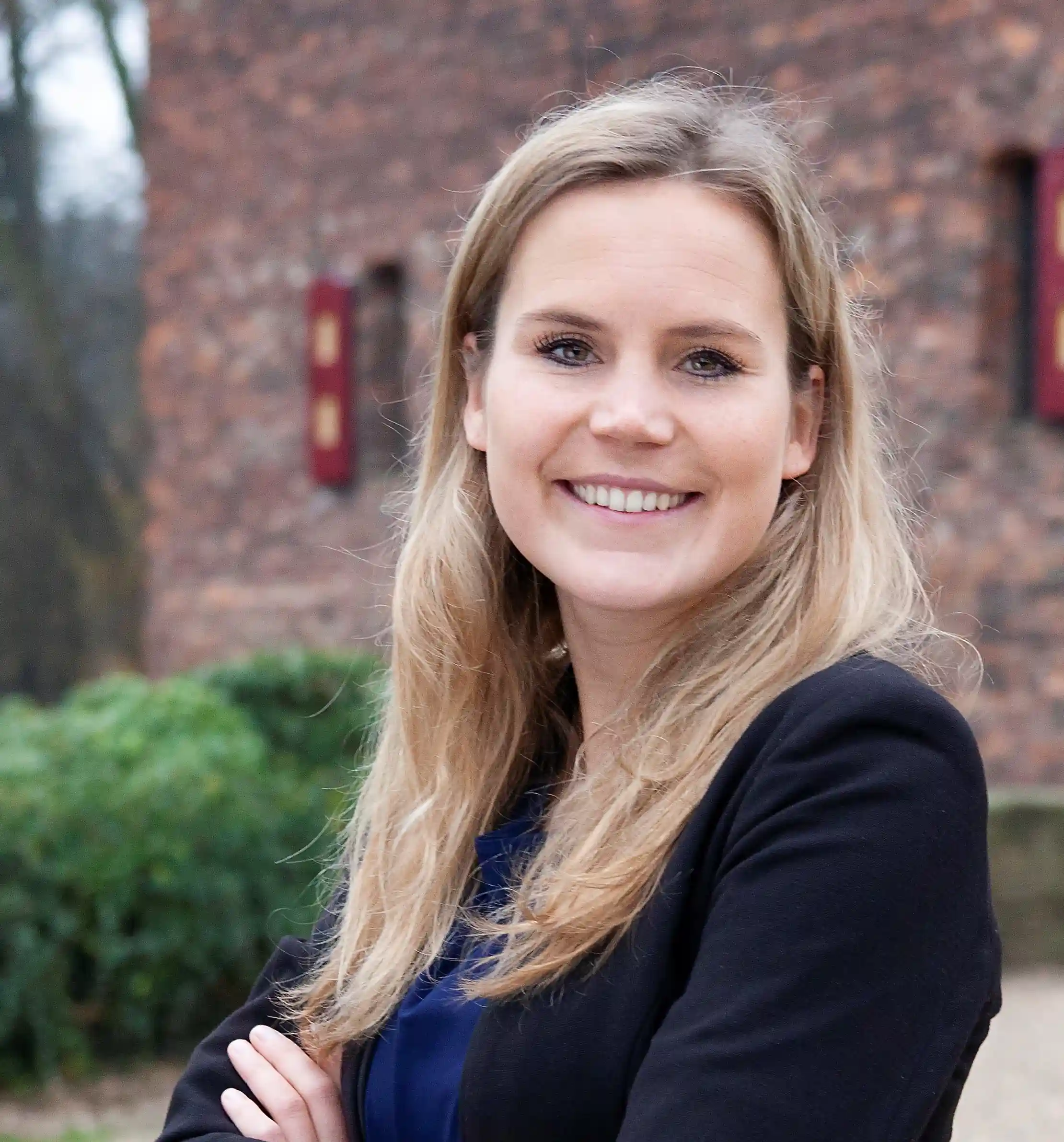 Nyenrode International MBA alumna Germaine van Delden