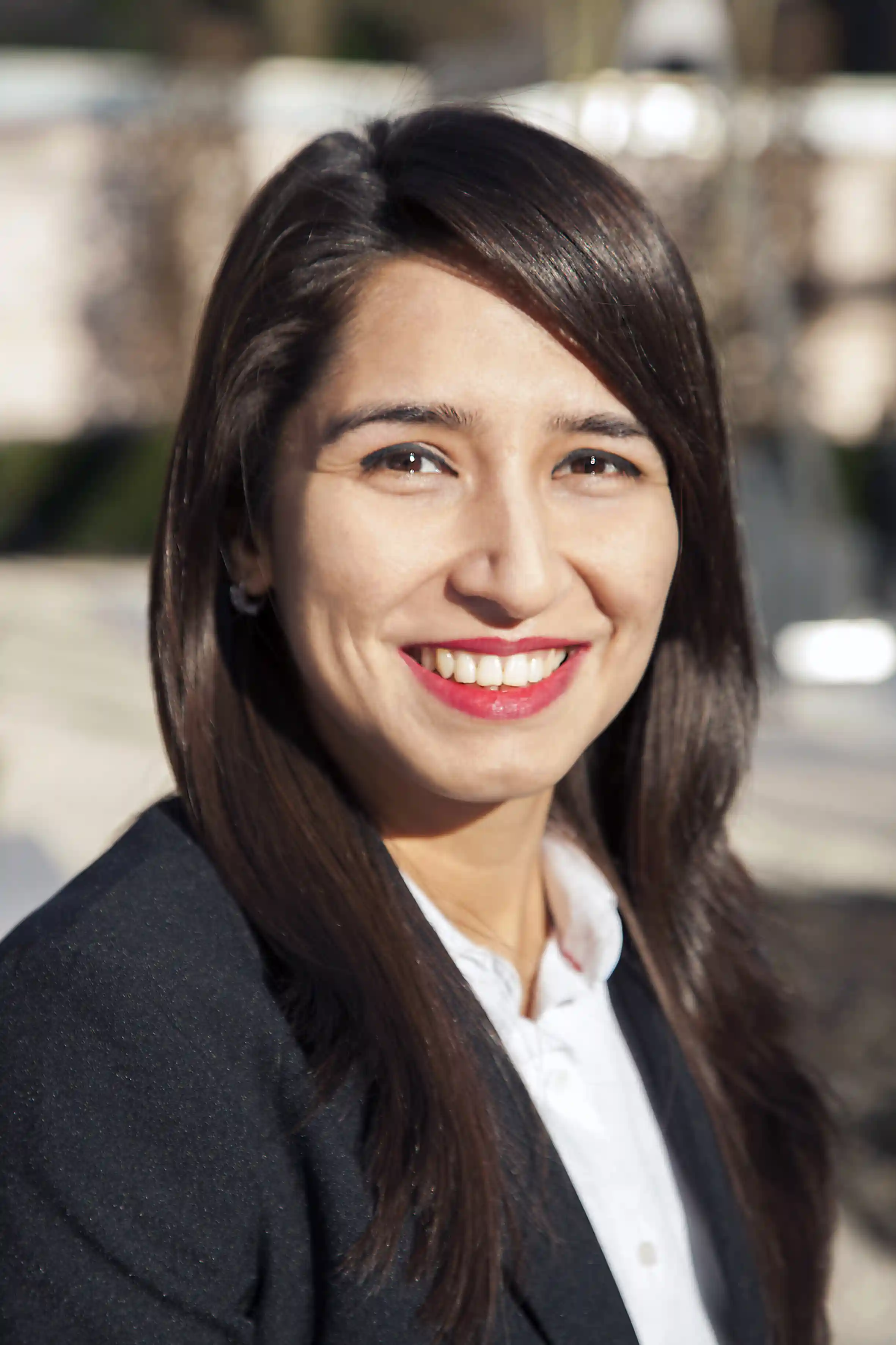 Nyenrode Full-time MBA alumna Mamta Bijlani