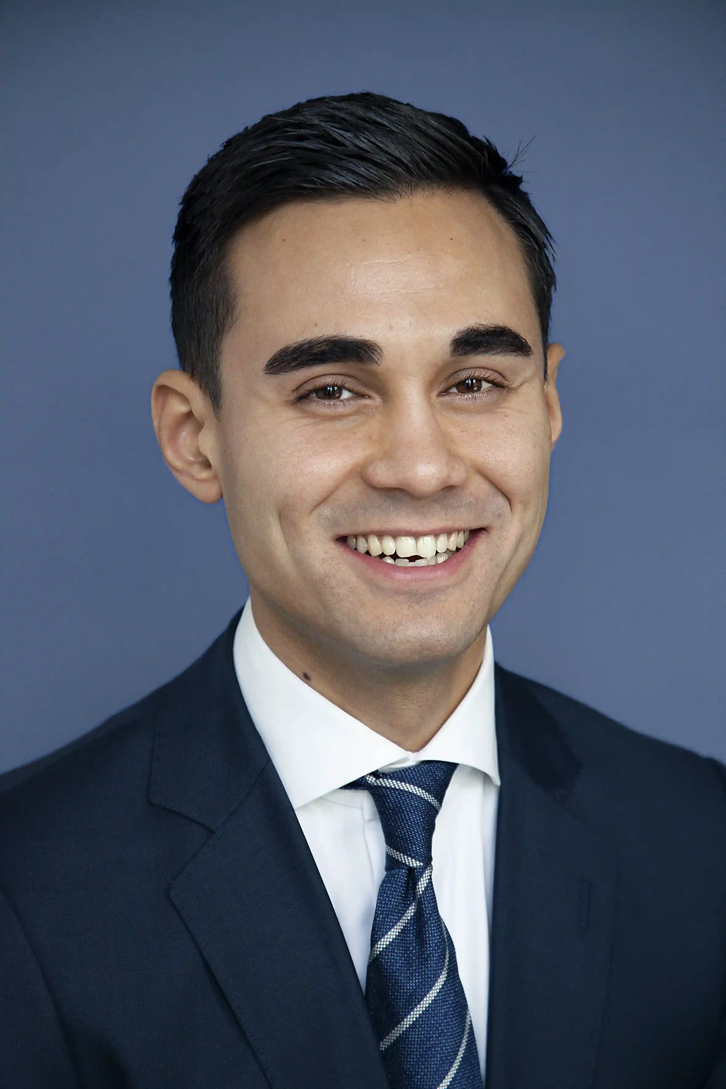 Nyenrode fulltime MBA alumnus William van den Hul