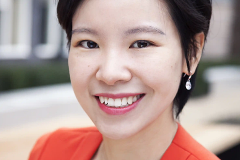 Nyenrode Full-time MBA alumna Yusi Chen