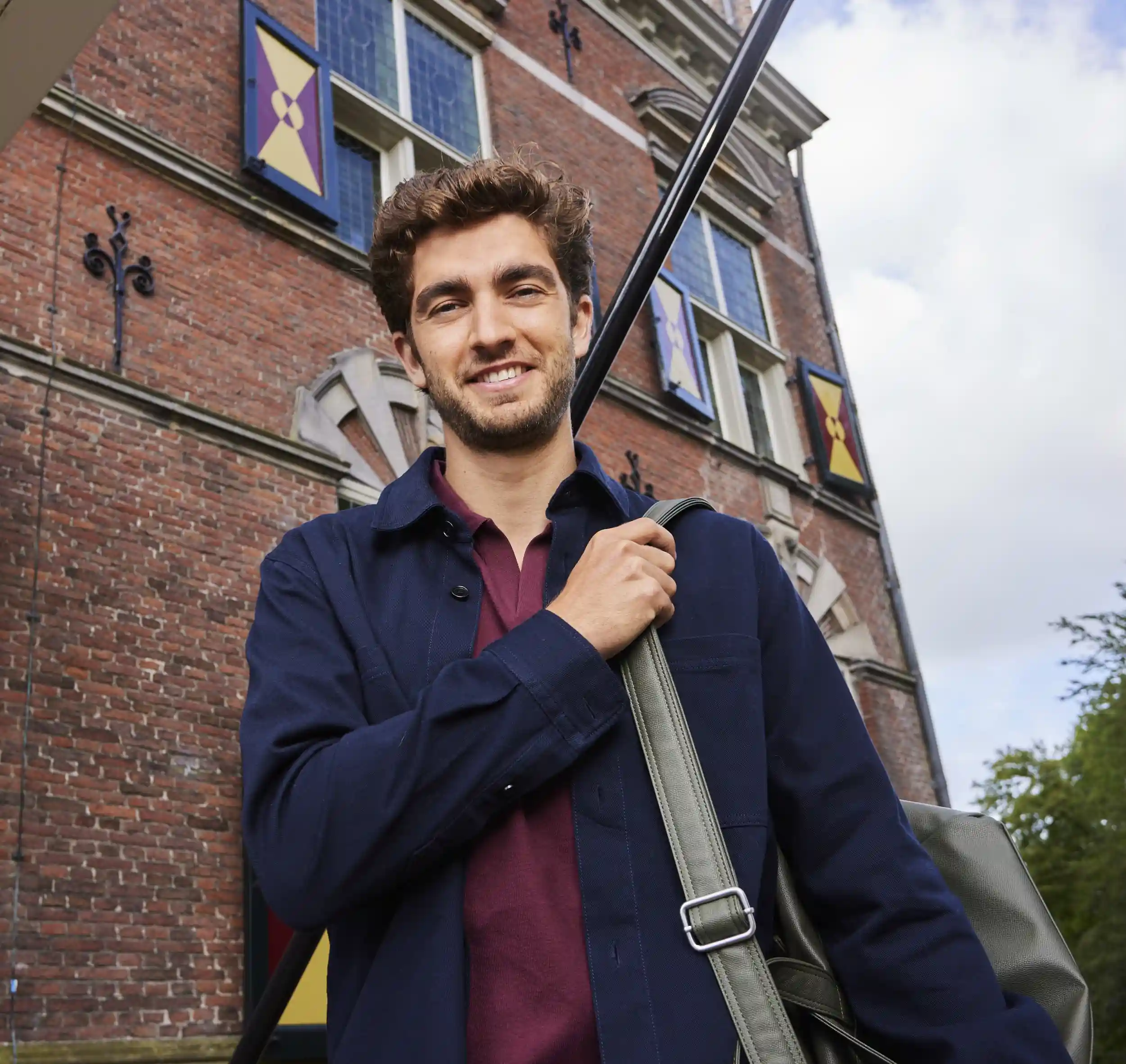 Nyenrode Impact MBA Executive, 2 year part-time executive MBA in the Netherlands