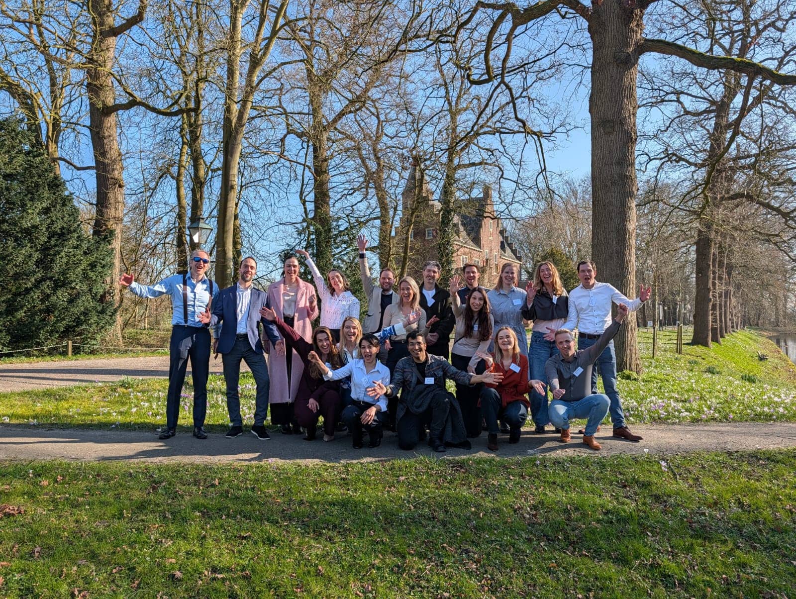 Start tweede deeltijd cohort van de Impact MBA Executive van Nyenrode