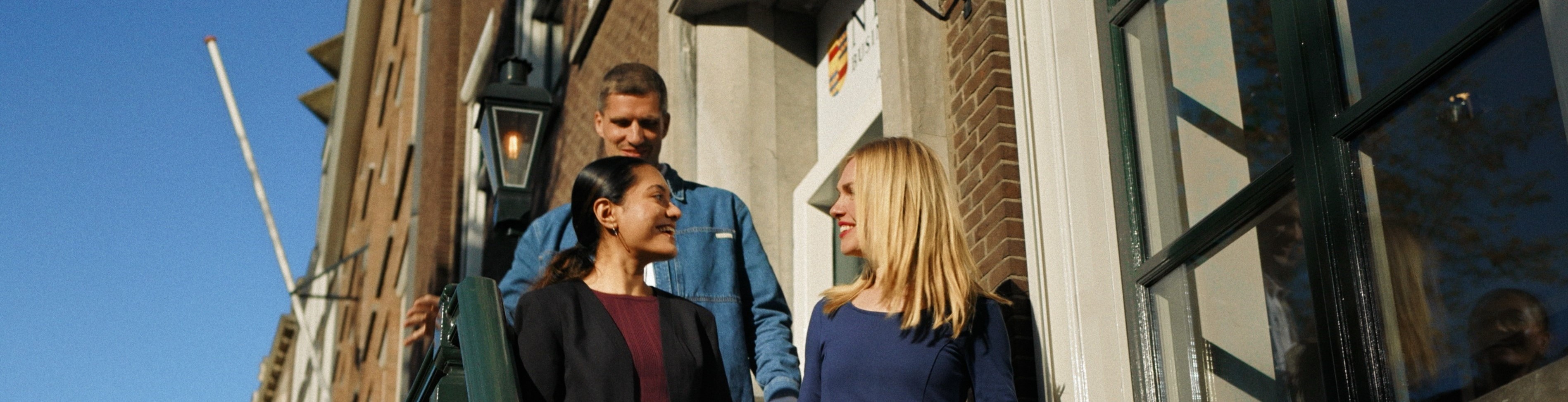 Nyenrode Impact MBA, available as 2 year executive MBA and 14-months full-time MBA