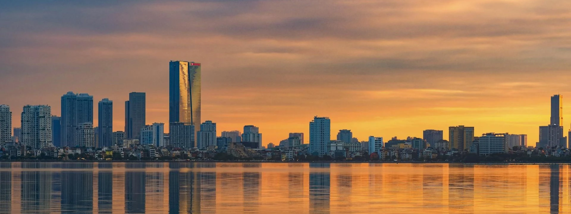 Impact MBA studenten van Nyenrode brengen een bezoek aan Hanoi in Vietnam