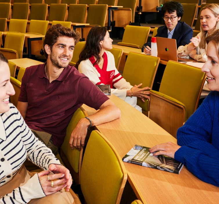 Nyenrode Impact MBA