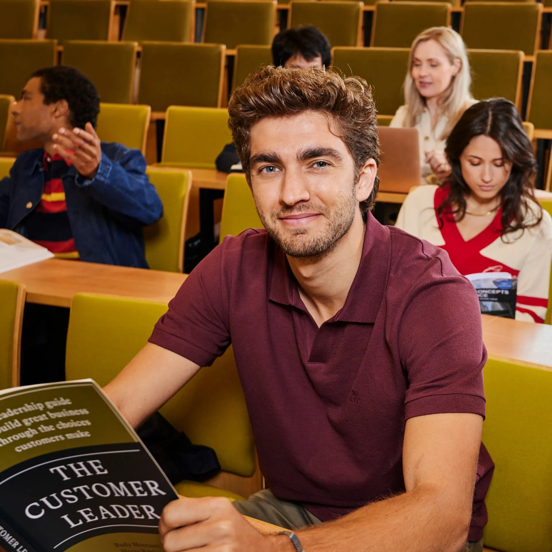 Nyenrode Impact MBA Executive