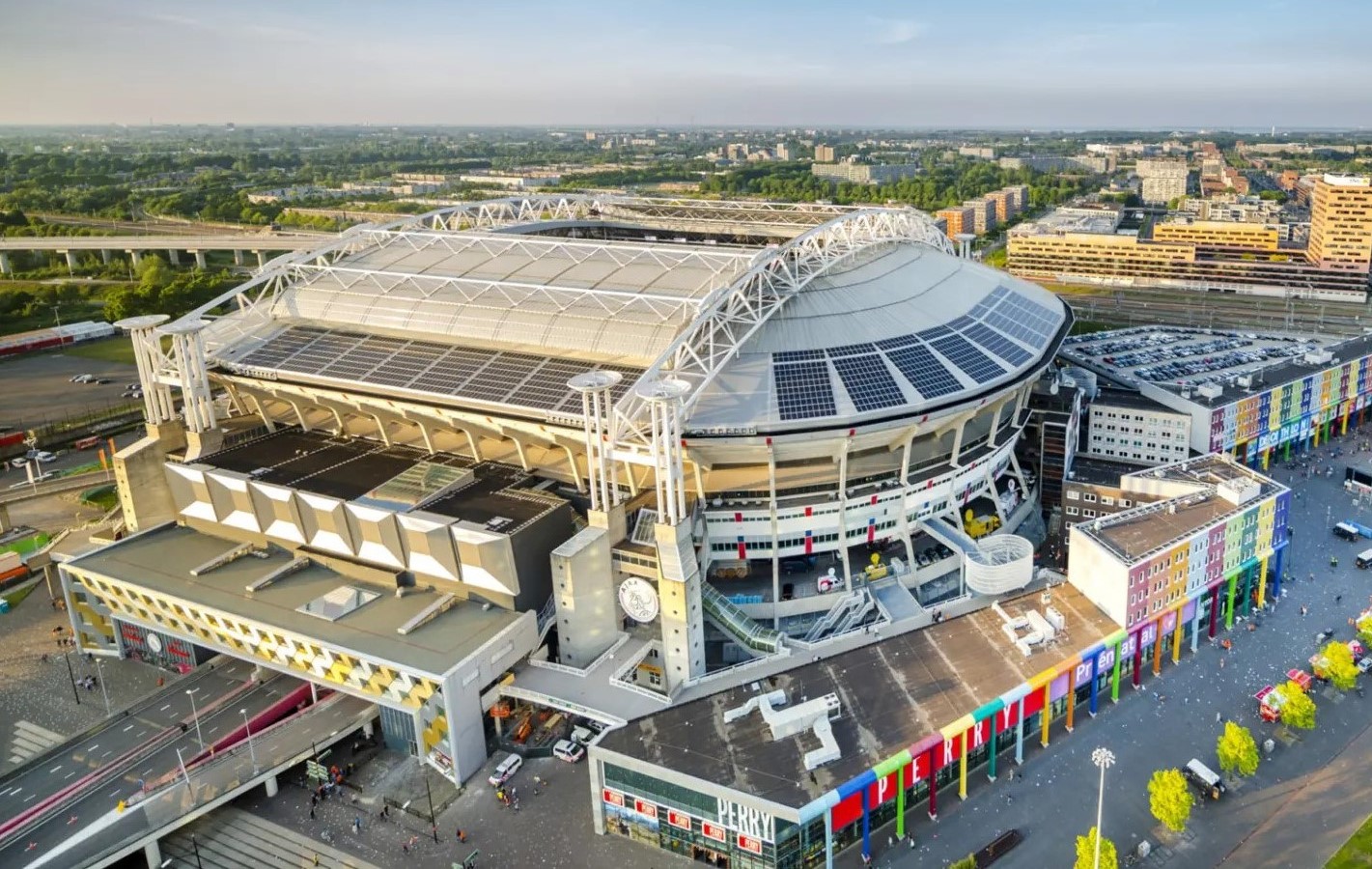 Johan Cruijff Arena Amsterdam