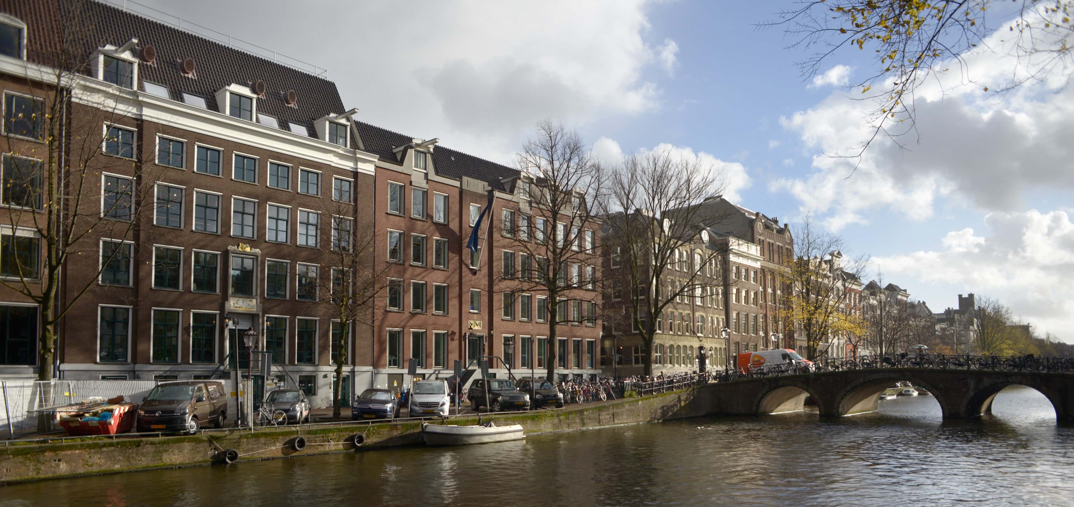 Nyenrode Amsterdam location Meet Nyenrode at our location in Amsterdam