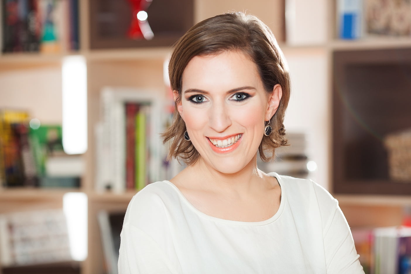 Anna Heijker Pitch Coach & Moderator