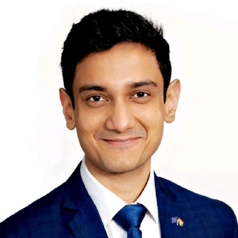 Nyenrode Full-time MBA alumnus Pulkit Sharma