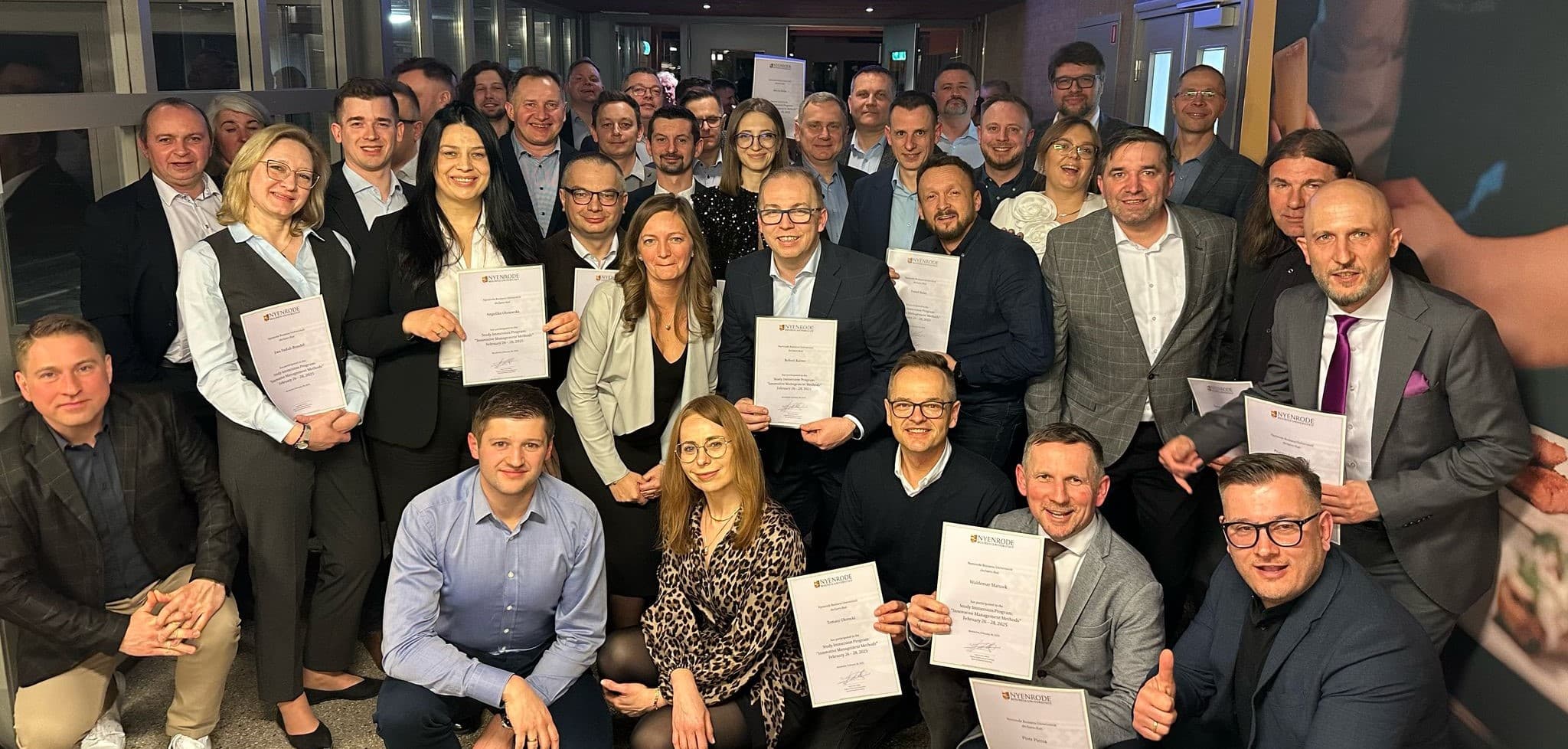 Nyenrode MBA & Executive Study Immersions