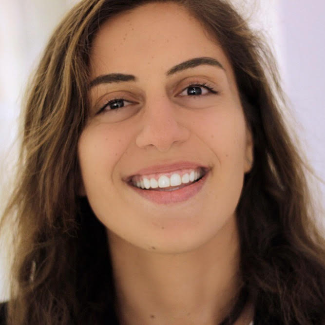 Claim your chair on Nyenrode - Yasmeen Smadi - interview Claim your chair on Nyenrode - Yasmeen Smadi - interview