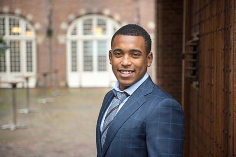 Nyenrode Fund - Interview scholarship student Darren Aletoe, Master of Science in Management
