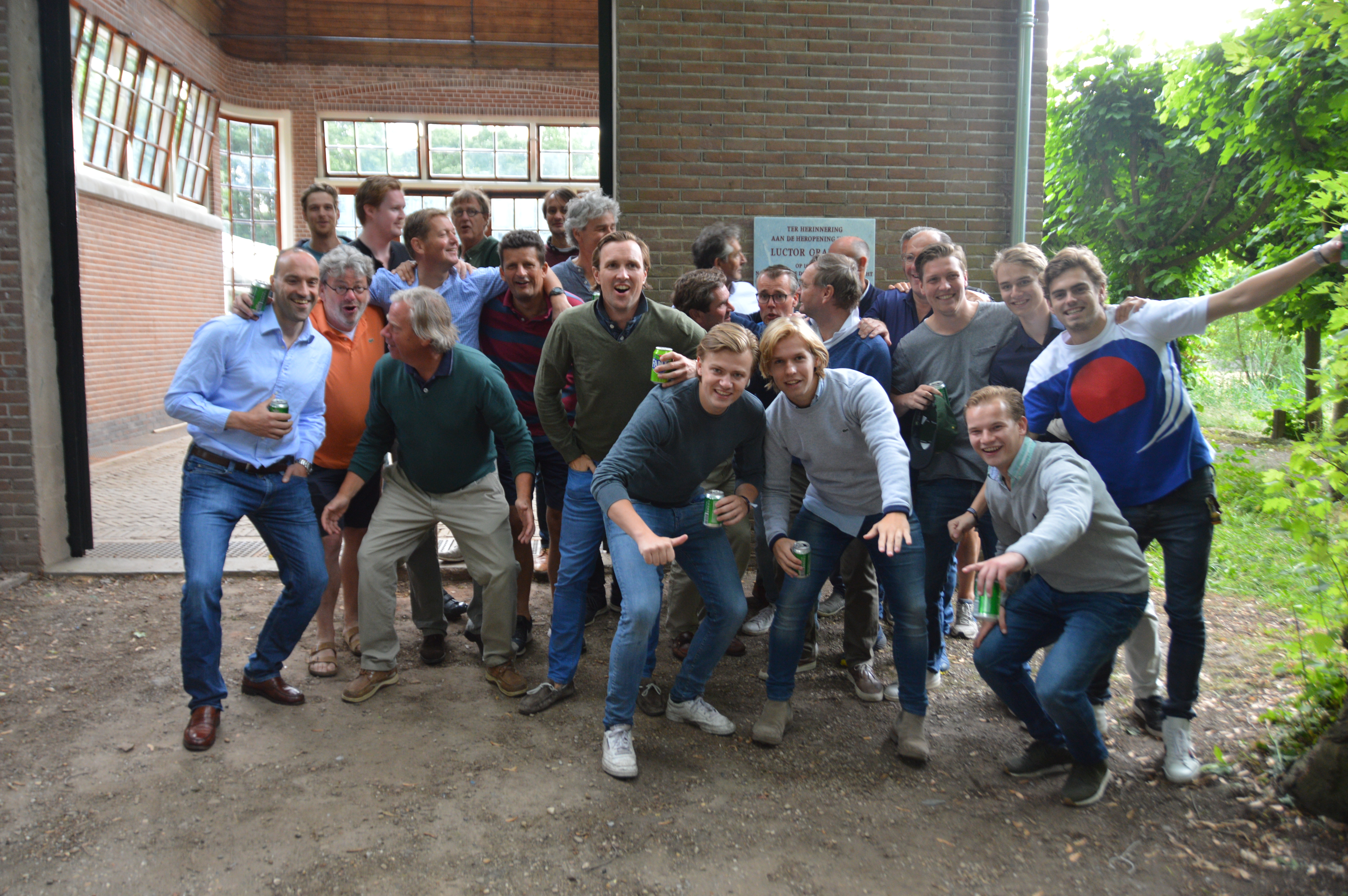 Stichting Nyenrode Fonds - Luctor Oranjerie - opening (2)