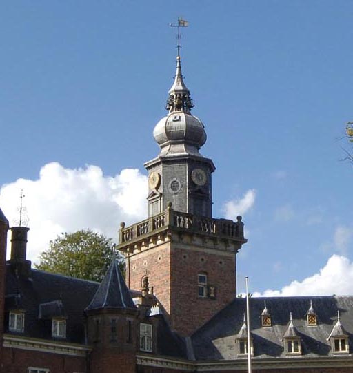 kasteeltoren