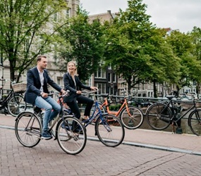 fietsen amsterdam