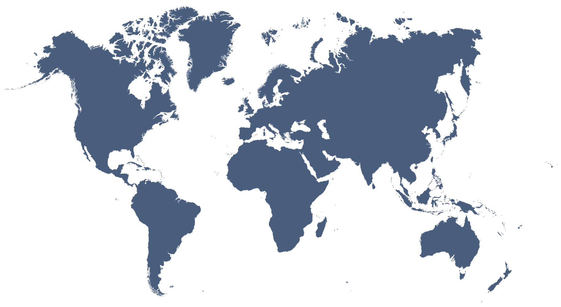 World map